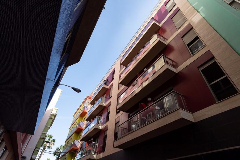 Rk Atlantis Canarias Las Palmas / Gran Canaria Exterior foto