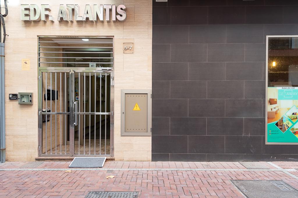 Rk Atlantis Canarias Las Palmas / Gran Canaria Exterior foto